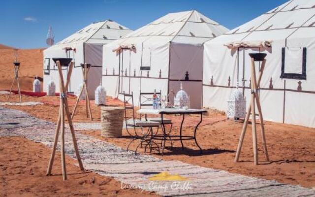 Merzouga Activities Camp