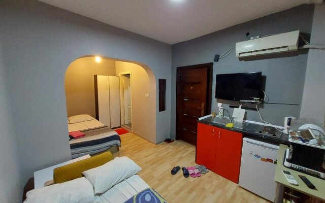 hygienic affordable central accommodation near metro