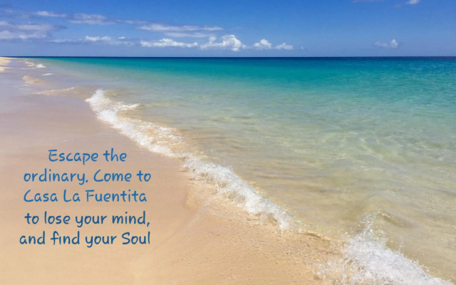 La Fortaleza @Casa La Fuentita