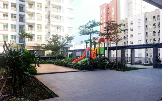 Cozy and Minimalist 2BR Green Bay Condominium Apartment