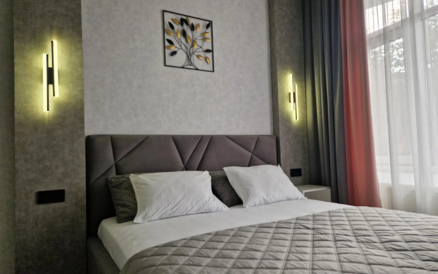 Апартаменты на улице Карла Маркса