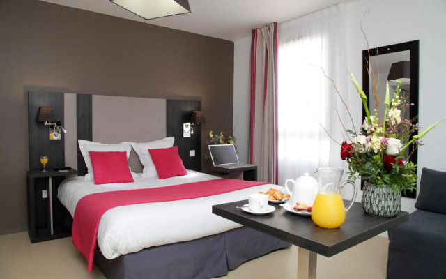 Appart Hotel Odalys City Rennes Lorgeril