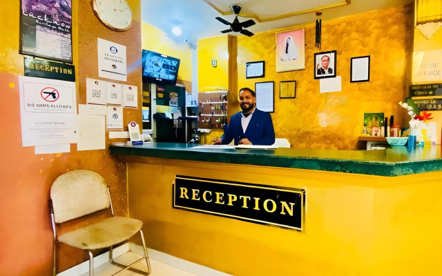 JC Guest House