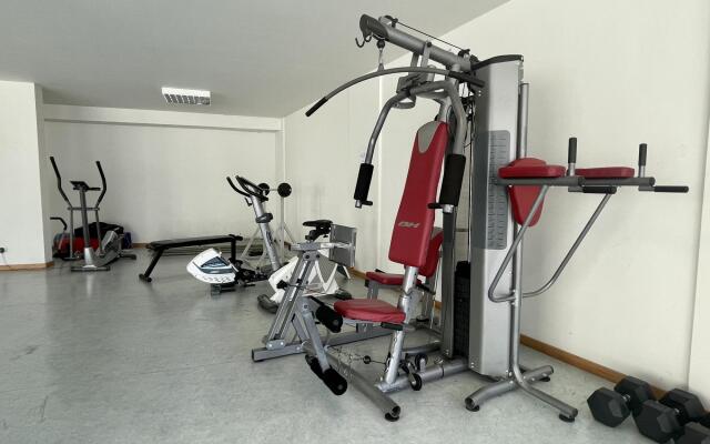 Terrace Apartment in Funchal