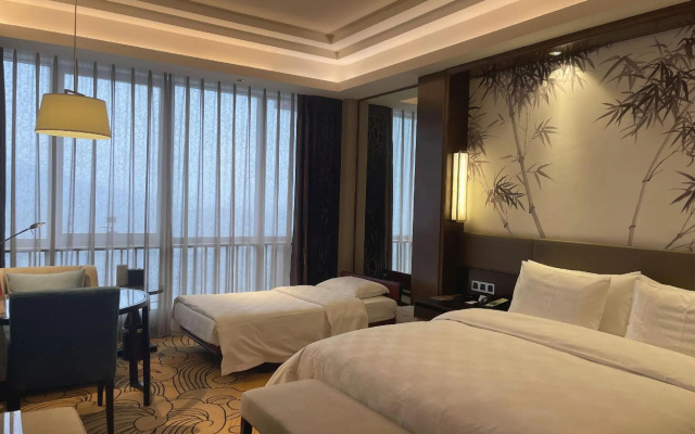 Jinan Luxury Blue Horizon Hotel