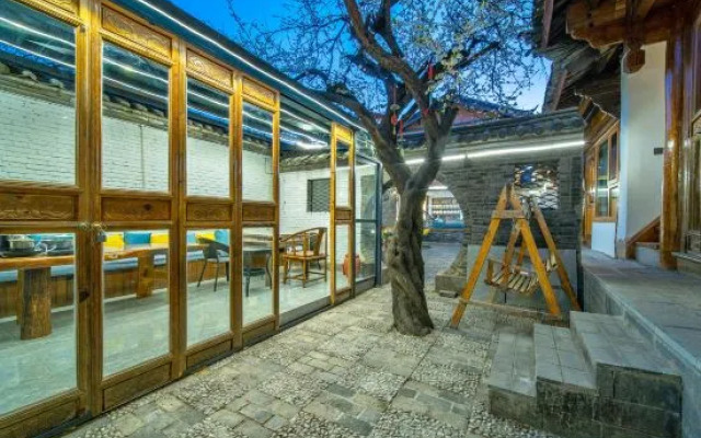 qinyue inn