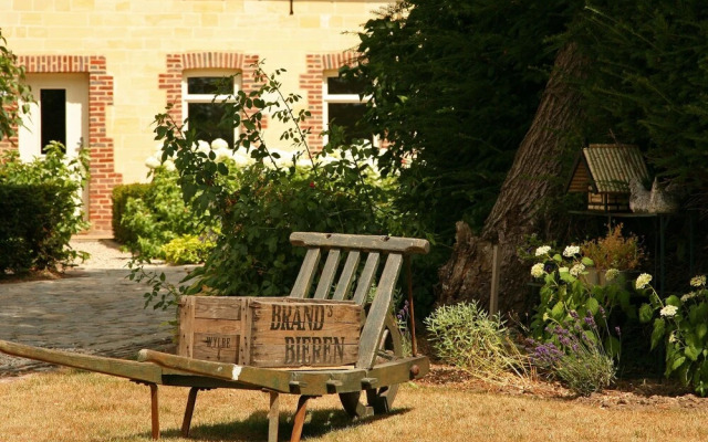 Restored Farmhouse in Wijlre With two Terraces