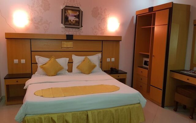 Qanadil Al Raha Hotel Apartments