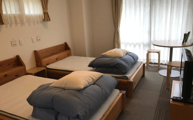 Kyoto Utano Youth Hostel