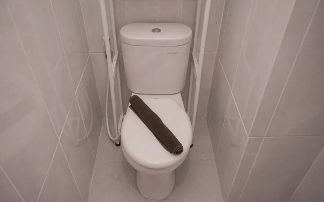 Cozy And Warm Studio At Serpong Garden Apartment