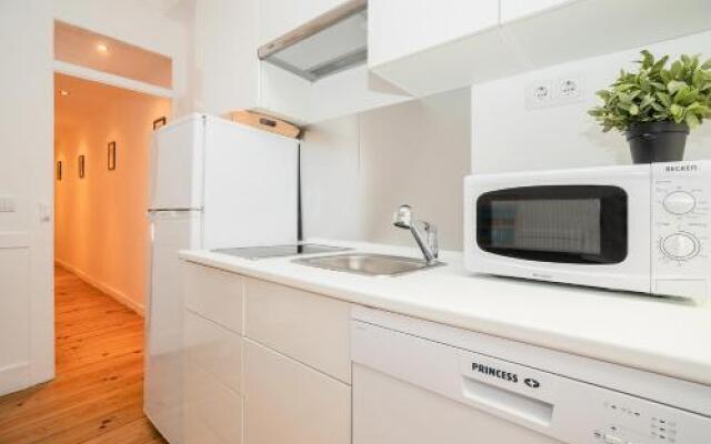 Charming flat in the heart of Bairro Alto