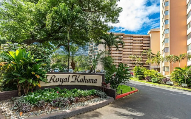 Royal Kahana 1211 2 Bedroom Condo