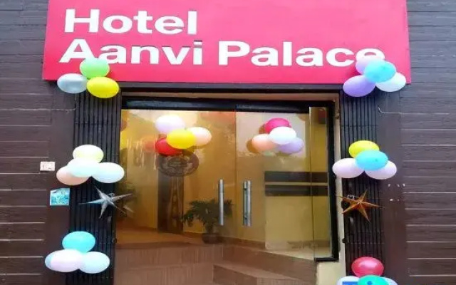 Hotel Aanvi Palace
