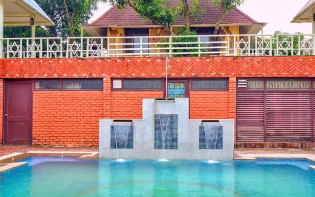 ShriGo Pyramid Home Divine - A Wellness Resort