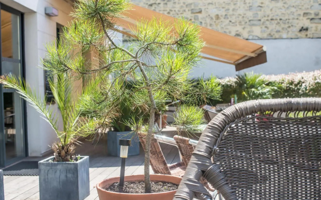 ibis Styles Bordeaux Centre Gare