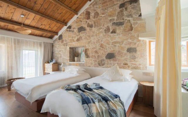Yaojia Xingluohaiye Resort – Guest Rooms – Taizhou