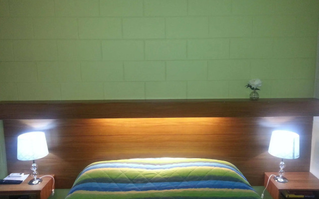 Albury Central Motel