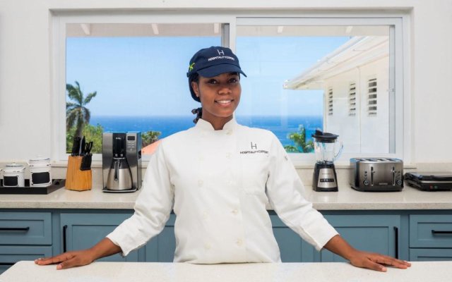 Hospitality Expert EDEN LUXE 1 Pool Beach Chef