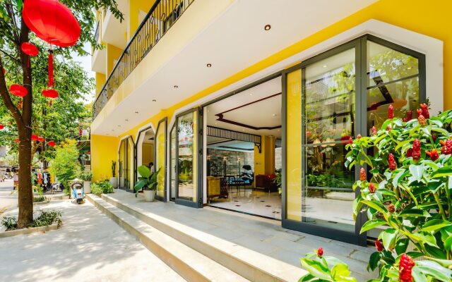 Chillax Old Town Villa