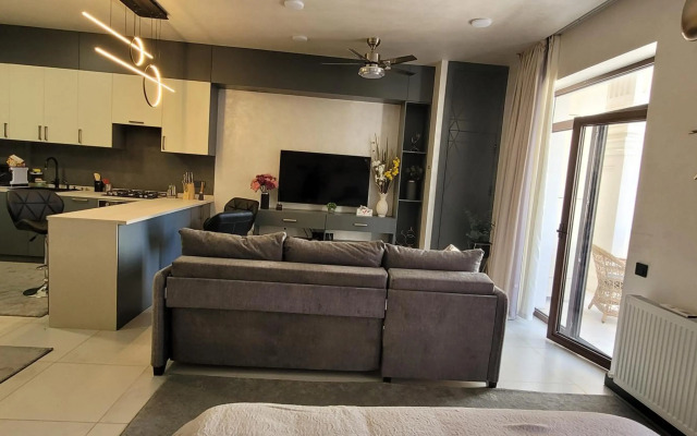 Studio 86 Apartment Tashkent