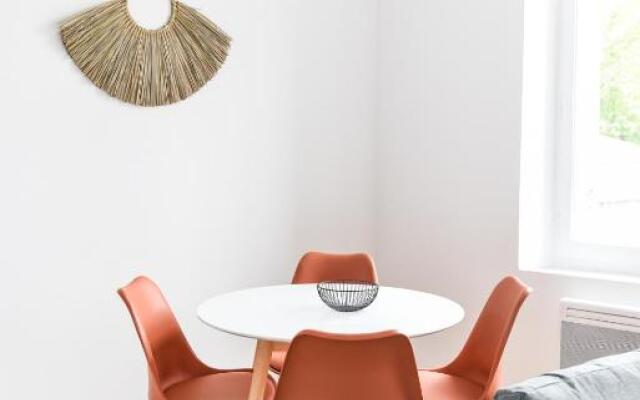 Frenchyhomes☆coeurdegujan☆bassin☆marché☆WIFI