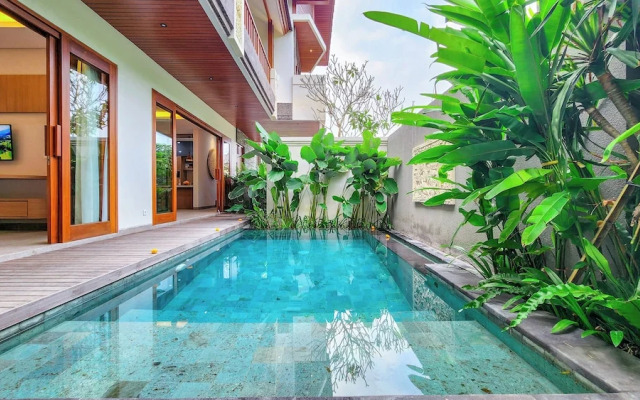 Casa D Gracia Sanur Beach by Nagisa Bali