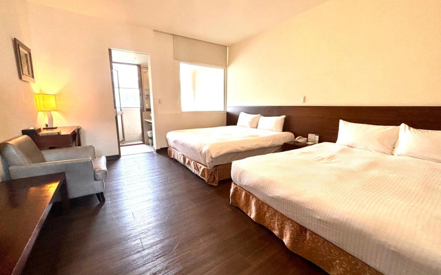 Lido Forestry Spa Resort