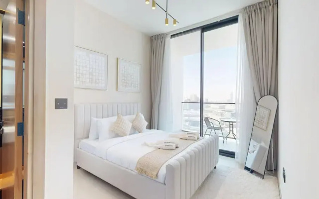 JVC - Binghatti House 1604