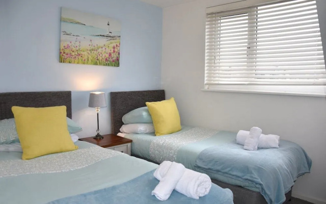 Spacious Central Cornish Townhouse