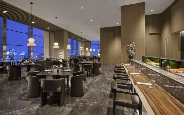 Pan Pacific Jakarta