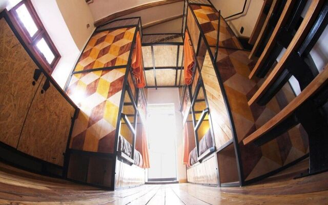 Supertramp Hostel Cusco