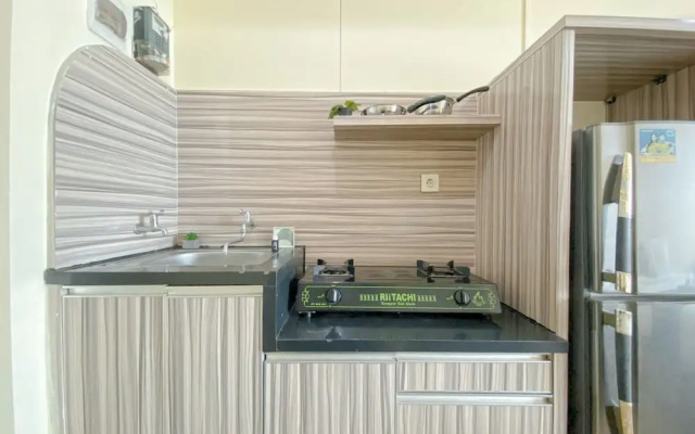 Modern Style Studio Apartment Grand Kamala Lagoon