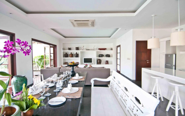 Nunia Boutique Villas