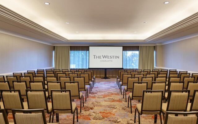 The Westin Charlotte