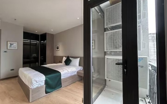 The Lumi Apartments by XOI Residences – Guest Rooms – Hanoi