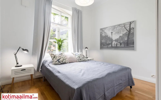Kotimaailma Helsinki - Uudenmaankatu 38