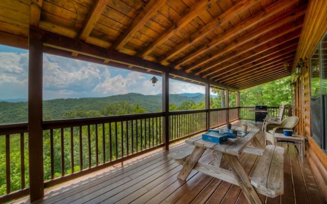 Treetops by Escape to Blue Ridge