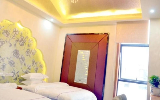 Zhangjiajie Weiyi Fashion Hotel – Guest Rooms – Zhangjiajie