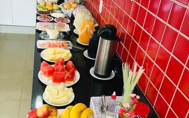 Exclusiva Palace Agua Doce