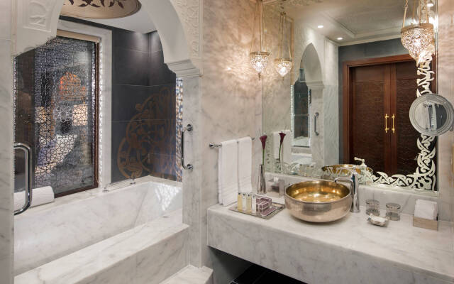Jumeirah Zabeel Saray Dubai Hotel
