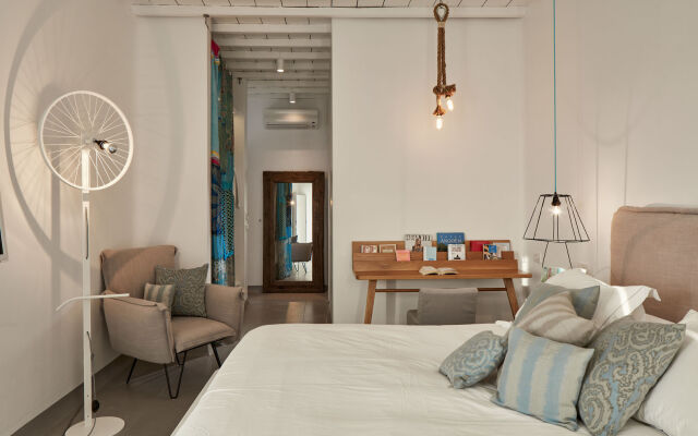 Boheme Mykonos Adults Only - Small Luxury Hotels of the World