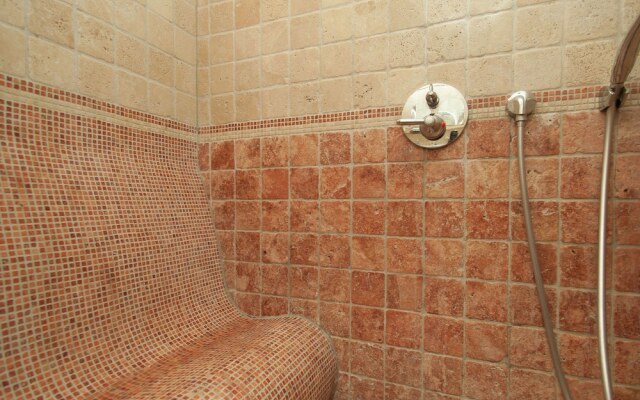 Alluring Holiday Home in 't Zand With Terrace and Garden