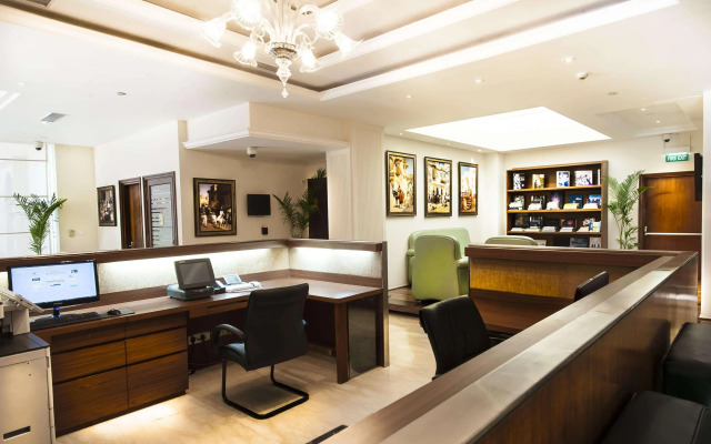 The Imperial New Delhi