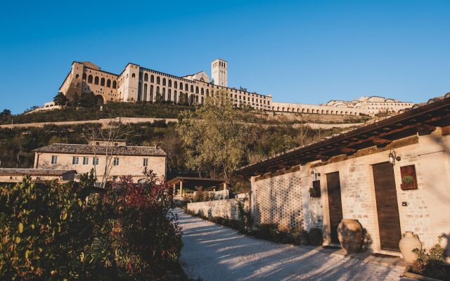 Borgo Antichi Orti Assisi