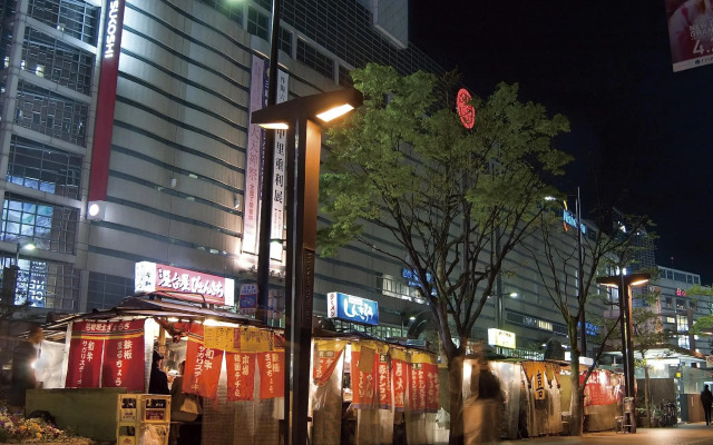 Hotel Tenjin Place