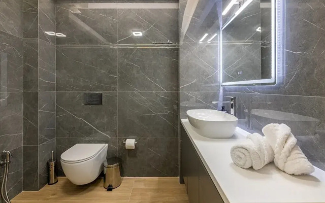 Villa Bianca With Jacuzzi