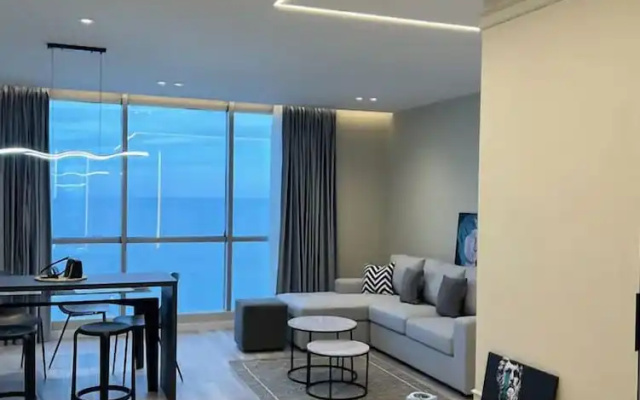 Sea Front Comfy Bed