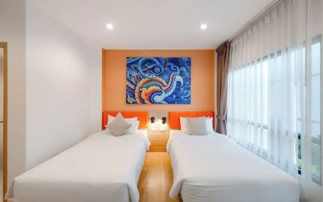 Moji Don Mueang Airport Hotel - Bangkok