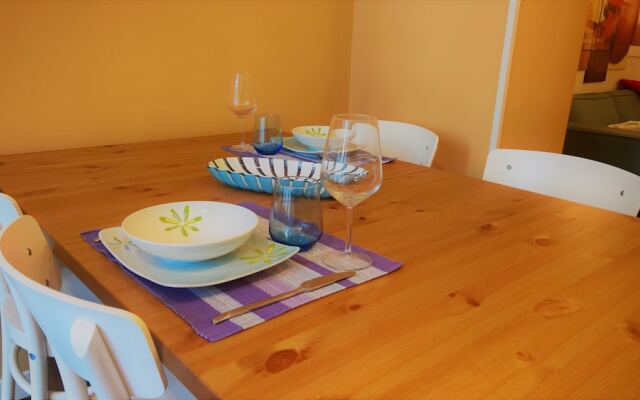 Sacra Famiglia Ausonia Apartment