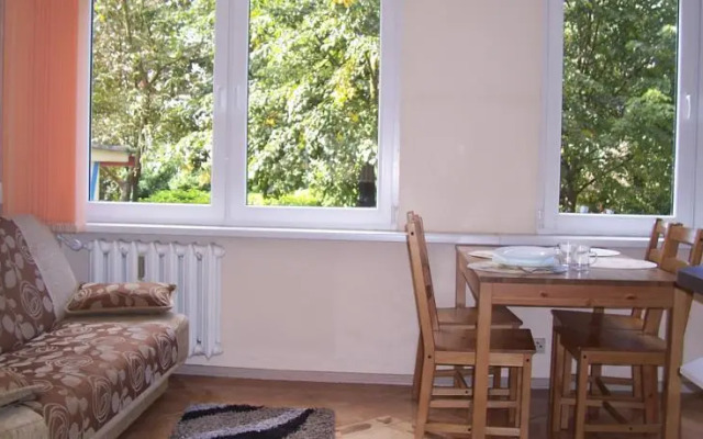 Apartment Saint Adalbert